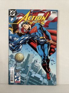 Action Comics #1000 (B)