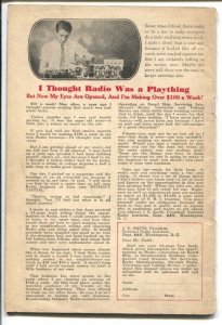 White's Radio Log-Spring 1932-list broadcasting stations-radio & TV-US-Canada...