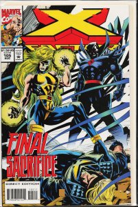 X-Factor #105 (1994) X-Factor