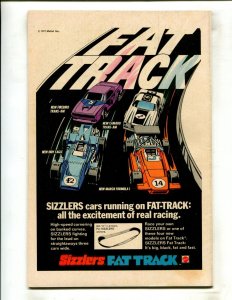 AMAZING SPIDER-MAN #105 (9.0) SPIDER SLAYER!! 1972