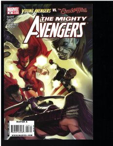 The Mighty Avengers #28 (2009)