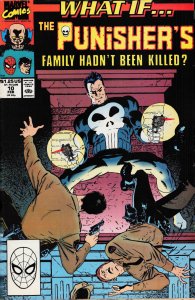 What if...? #10 (1990) Punisher