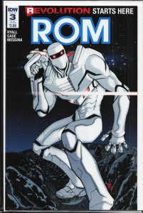 ROM #3 Cover D (2016) Rom