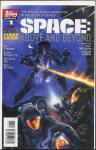 Space: Above And Beyond #1 (1996)