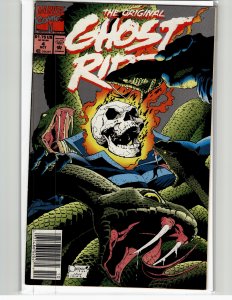 The Original Ghost Rider #4 (1992) Phantom Rider