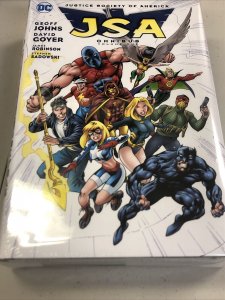 JSA Omnibus Vol.1  (2022) DC Comics  HC Geoff Johns 
