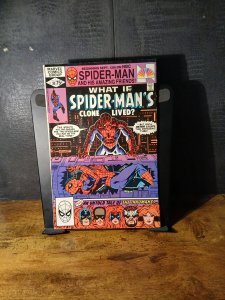 What If? #30 (1981) Spider-Man
