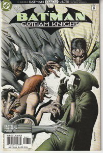 Batman: Gotham Knights #46 (2003)  Batman Black & White Ongoing 2nd Feature