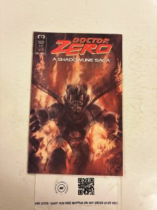 Doctor Zero #2 VF Epic Comic Books Shadow Line Saga 18 HH90