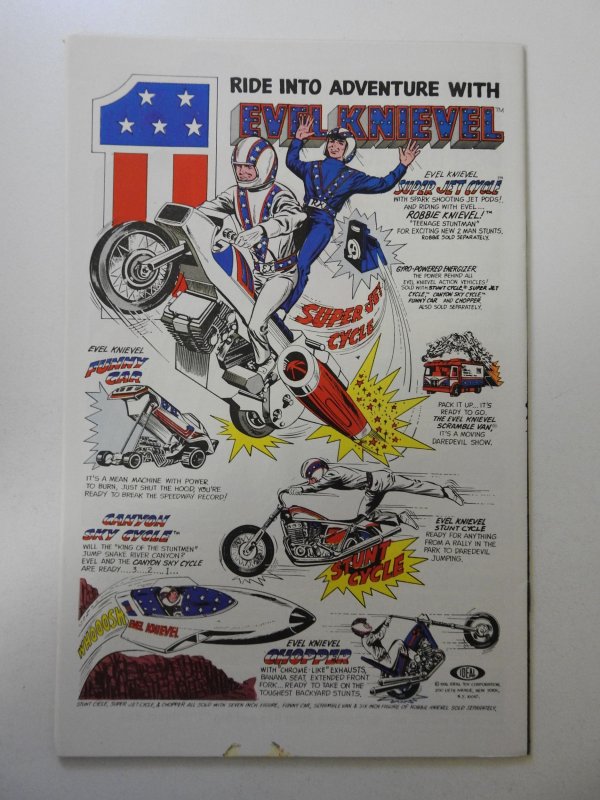 Marvel Spotlight #32 (1977) VF Condition!