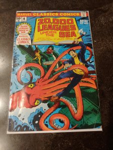 Marvel Classics Comics #4 (1976)