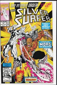 Silver Surfer #71 (1992) Silver Surfer