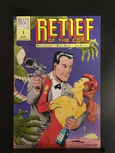 Retief of the C.D.T. (1988)