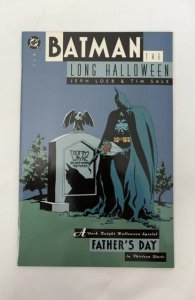 Batman: The Long Halloween #9 (1997)