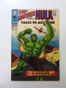 Tales to Astonish #85 (1966) FN/VF condition