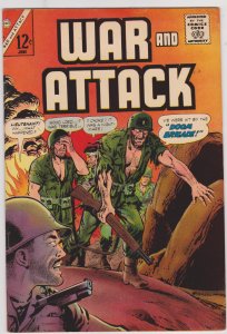 War and Attack Vol 2 #54