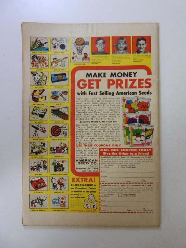 Adventure Comics #417 (1972) FN condition