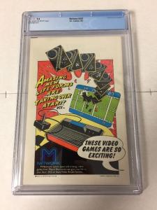 CGC Comic Book Collection. Retail: $12,000+