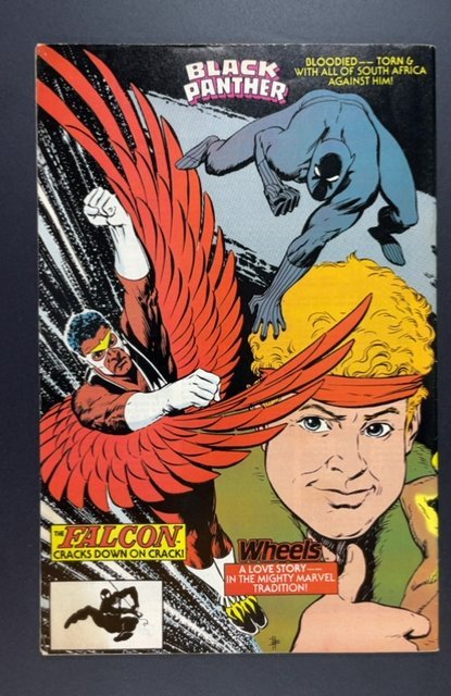 Marvel Comics Presents #23 (1989)