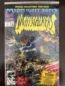 Nightstalkers #1 (1992) - NM