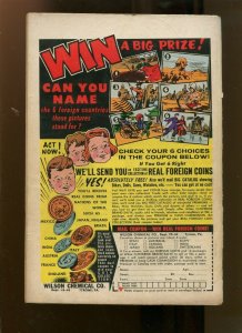 SUPERMAN #135 (3.5) THE TRIO OF STEEL !