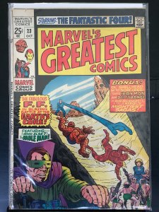 Marvel's Greatest Comics #23 (1969)