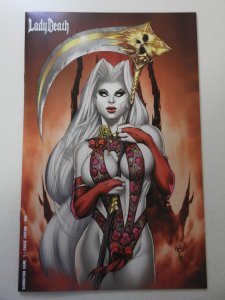 Lady Death Damnation Game #1 Chase Edition Red NM Condition!