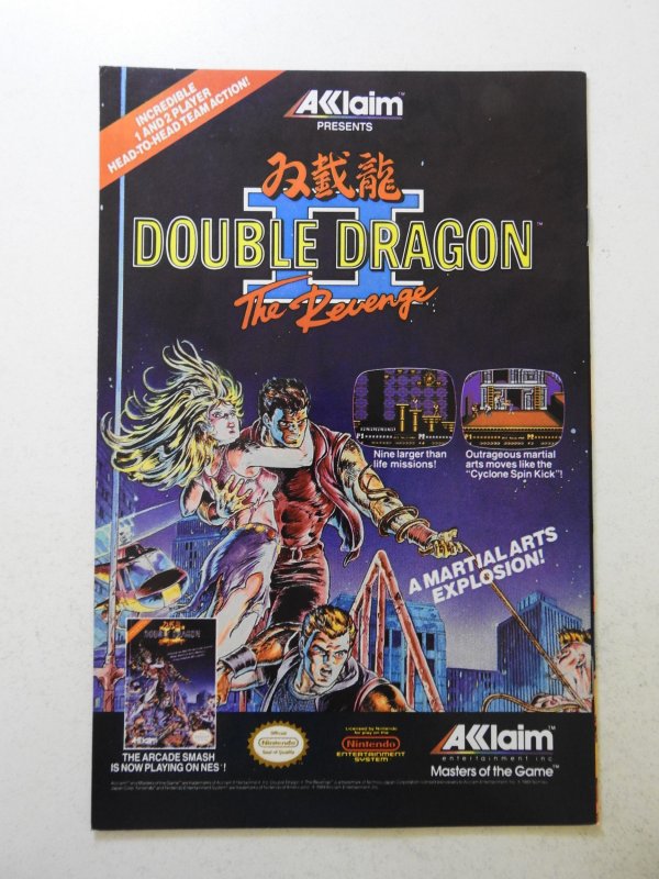 Silver Surfer #34 (1990) VF Condition!