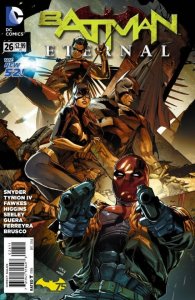 Batman Eternal #2 (2014)
