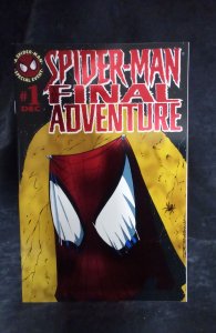 Spider-Man: The Final Adventure #1 (1995)