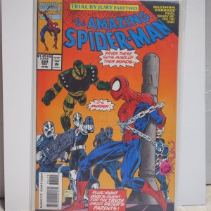 The Amazing Spider-Man #384 (1993) Near Mint Unread