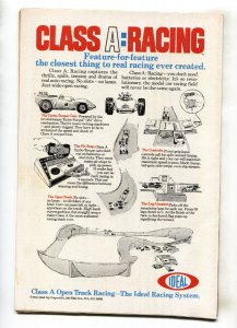 WARLOCK #2 1972-Marvel-Second issue- comic book