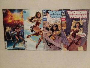 WONDER WOMAN: #67 - #70 - CURRENT SERIES - FREE SHIPPING