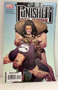 Punisher War Journal #14 (2008)