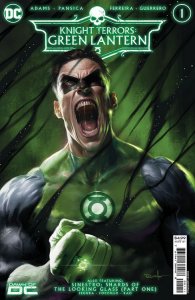 Knight Terrors: Action Comics #1 (2023) Green Lantern