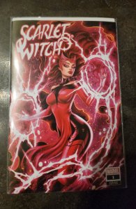 SCARLET WITCH #1 COMIC KINGDOM VARIANT