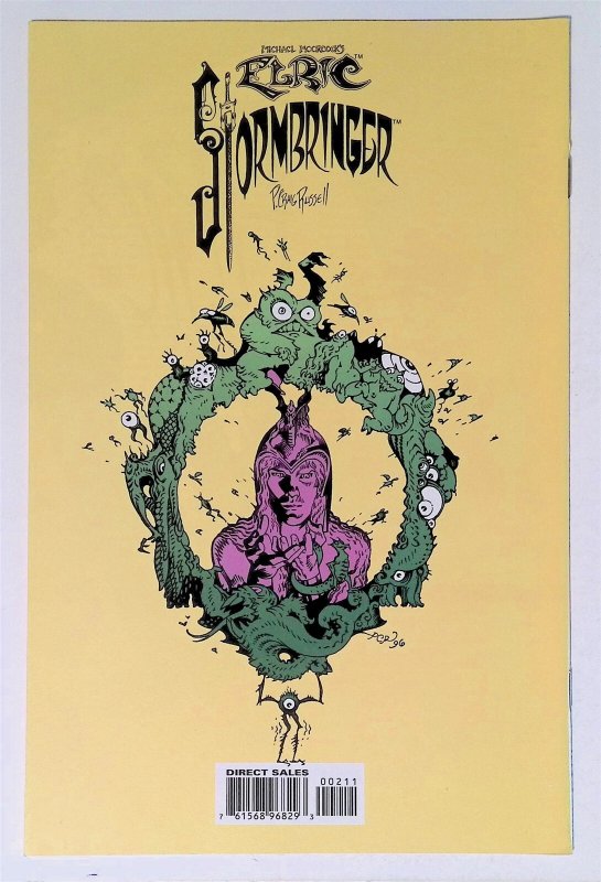 Elric: Stormbringer #2 (1997, Dark Horse / Topps) VF+