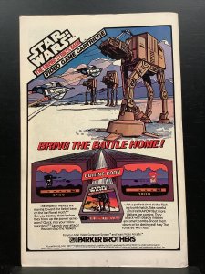 Doctor Strange #55 (1982)