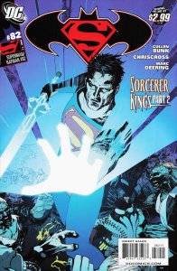 Superman / Batman #82 (2011) Superman