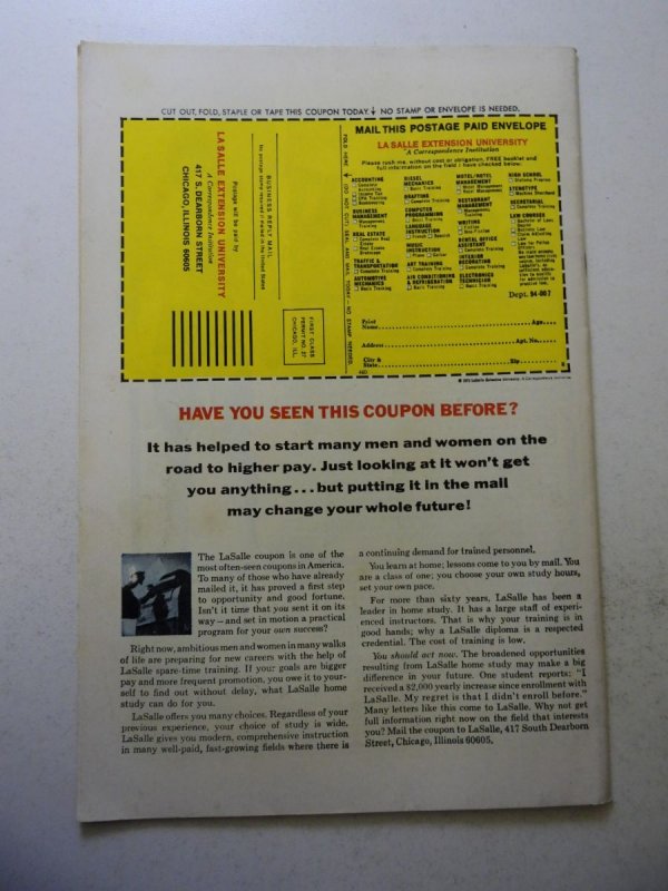 The Amazing Spider-Man #127 (1973) FN+ Condition