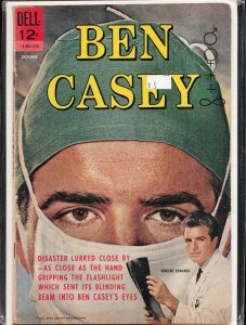 Ben Casey #2 (1962) Dr. Ben Casey