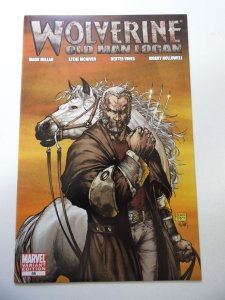 Wolverine #66 Turner Cover (2008) VF Condition