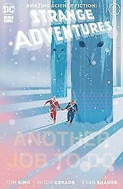 Strange Adventures #11 (of 12) Cvr B Doc Shaner Var (mr) DC Comics Comic Book