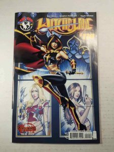 WitchBlade #110 NM Image Comics C30E