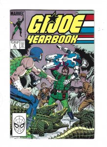G.I. Joe Yearbook (1988) abc
