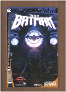Future State: The Next Batman #4 DC Comics 2021 Gotham City Sirens NM- 9.2