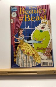 Disney's Beauty and the Beast #2 (1994)