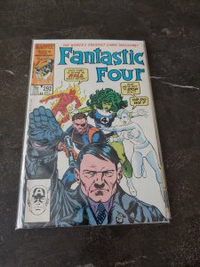 Fantastic Four #292 (1986)