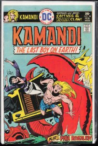 Kamandi, the Last Boy on earth #38 (1976) Kamandi