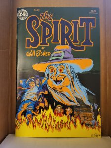 The Spirit #23 (1986)